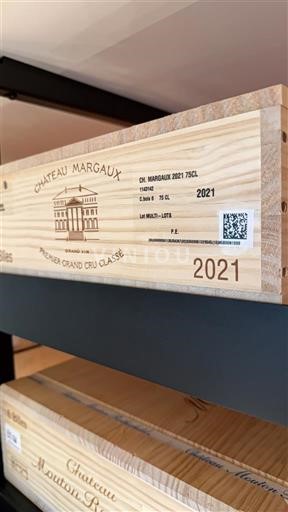Bordeaux Margaux Château Margaux 2021