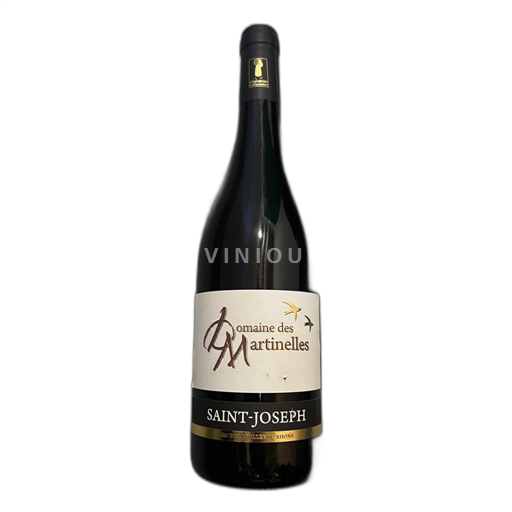 Rhône-dalen Saint-Joseph Domaine des Martinelles 2022