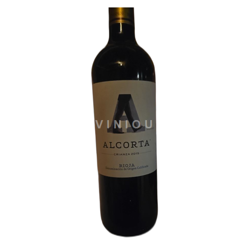 La Rioja Rioja Alcorta Crianza 2015