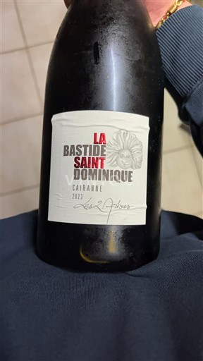 Valle del Ródano Cairanne La Bastide Saint Dominique 2021