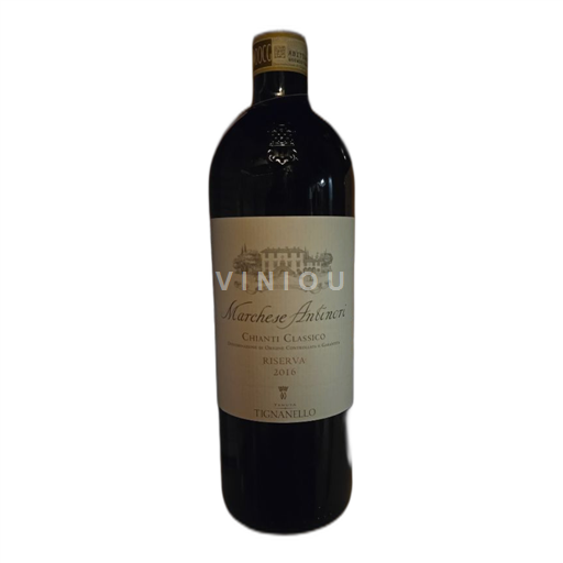 Toscana Chianti Classico Marchese Antinori Riserva 2016