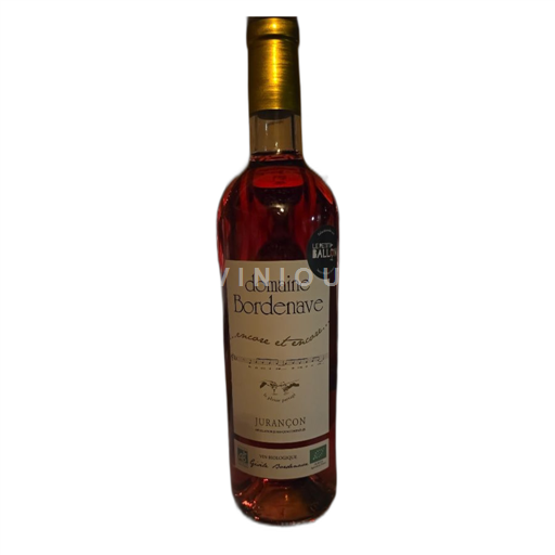 Jura Domaine Bordenave Encore et Encore 2017
