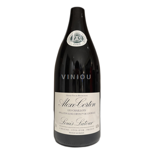 Bourgogne Aloxe-Corton Premier Cru Louis Latour Les Chaillots 2022