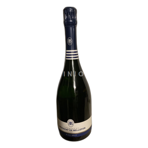 Champagne BESSERAT DE BELLEFON Bleu Brut 2023