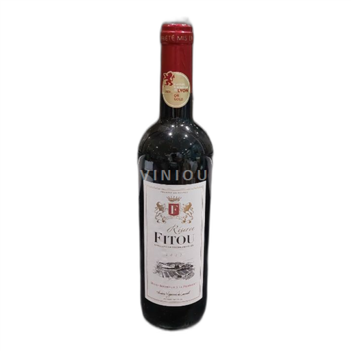 Languedoc Fitou Réserve 2022