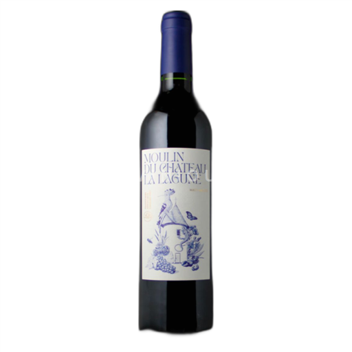 Bordeaux Haut-Médoc Château La Lagune Moulin de la Lagune 2017