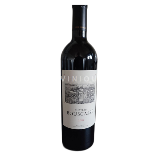 Südwestfrankreich Madiran Château Bouscassé 2018