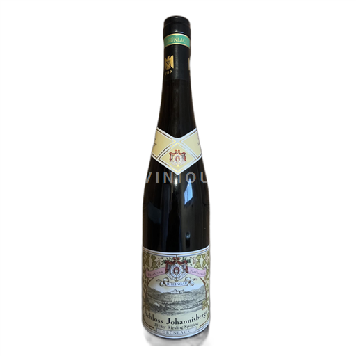 Rheingau Schloss Johannisberger Grünlack 2018