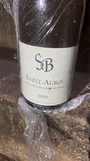 Bourgogne Saint-Aubin Sylvain Bzikot 2020