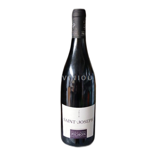 Rhônevallei Saint-Joseph Christophe Pichon 2018