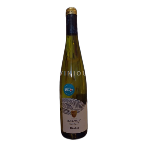 Elsass Alsace Grand Cru Ruhlmann Schutz  2023