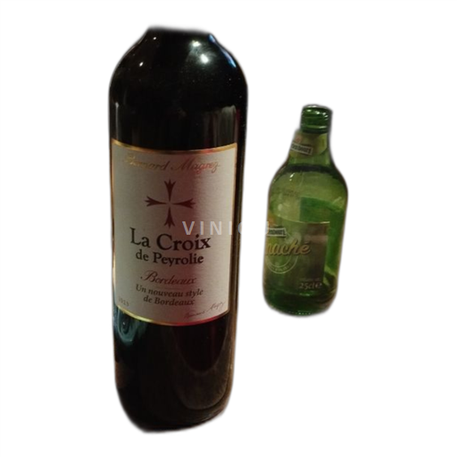 Bordeaux Nespecifikováno La Croix de Peyrolie 2023