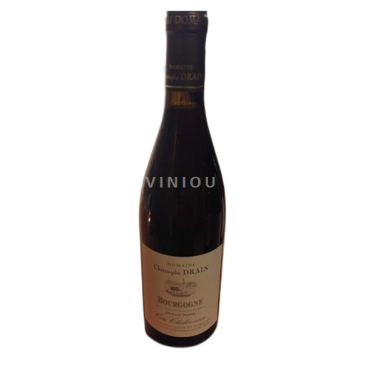 Bourgondië Bourgogne Côte Chalonnaise Domaine Christophe Drain 2022