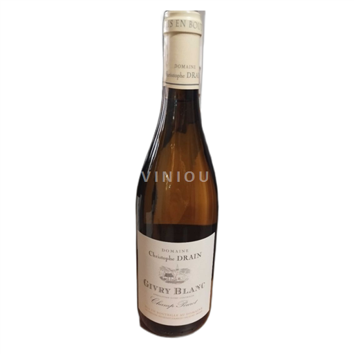 Bourgondië Givry Domaine Christophe Drain Champ Pourot 2023