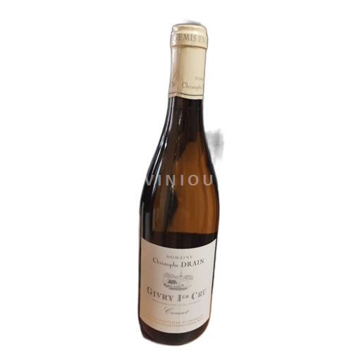 Bourgondië Givry Premier Cru Domaine Christophe Drain Crausot 2023