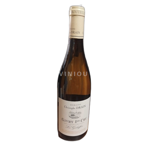 Bourgondië Givry Premier Cru Domaine Christophe Drain Les Galaffres 2023