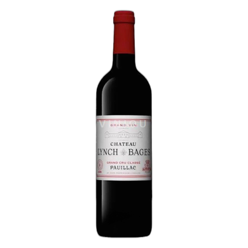 Burdeos Pauillac Château Lynch-Bages 5ème Cru Classé 2016