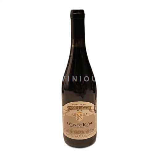 Rhône-dalen Côtes-du-Rhône Domaine du Grand Plantier  2016