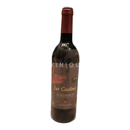 Bordeaux Les Gradines Maison Johanès Boubée 2009