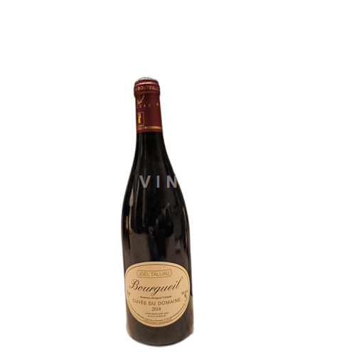 Loirevallei Bourgueil Cuvée du Domaine Joël Taluau à Chevrette 2018