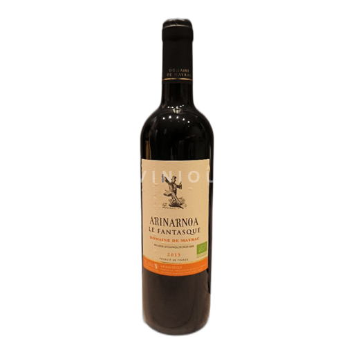 Languedoc ja Roussillon Aude Domaine de Mayrac Arinarnoa Le Fantasque 2015