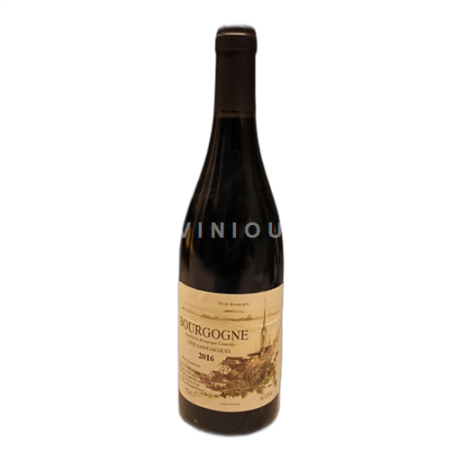 Bourgogne Bourgogne Saint Jacques Cyril Houzé à Champvallon 2016
