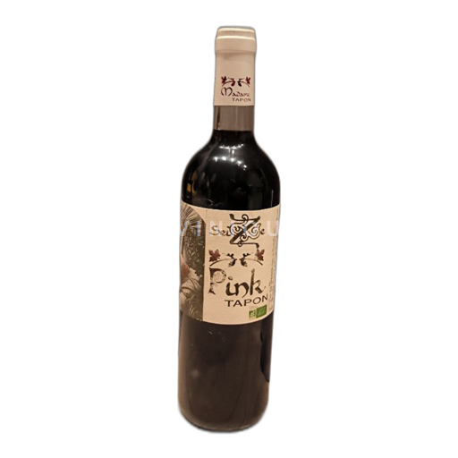 Bordeaux Pink Tapon Madame Tapon 2019