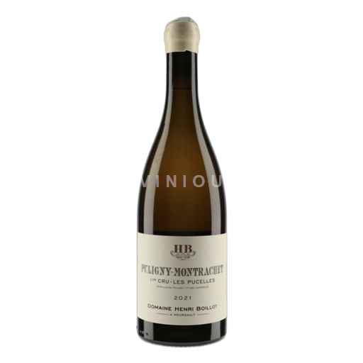 Burgund Puligny-Montrachet Premier Cru Henri Boillot 1er Cru "Les Pucelles" 2021