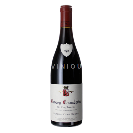 Borgogna Gevrey-Chambertin Domaine Denis Mortet "Mes Cinq Terroirs" 2020