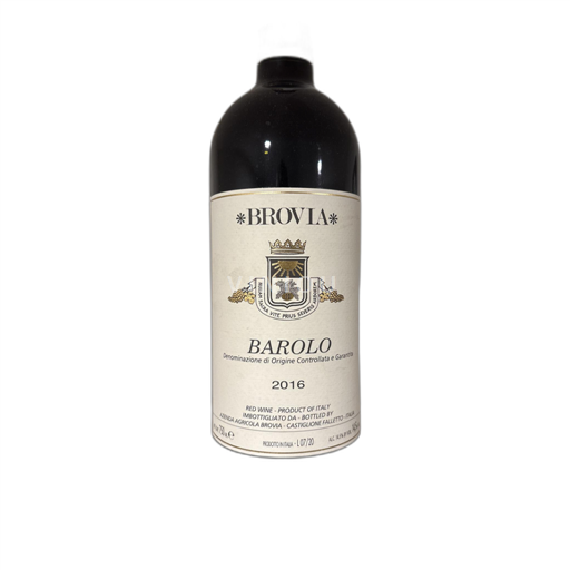 Piemonte Barolo Brovia 2016