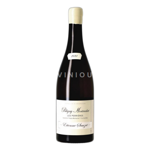 Bourgogne Puligny-montrachet Domaine Étienne Sauzet 1er Cru 'Les Perrières' 2021