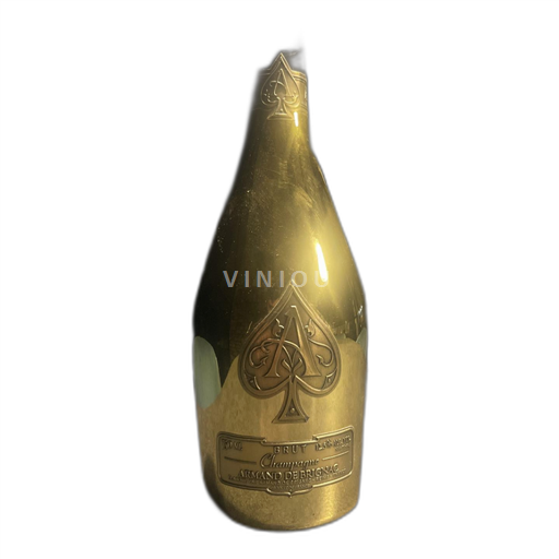 Champagne Không được chỉ định Armand de Brignac Brut Không niên vụ