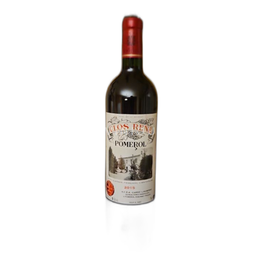 Bordeaux Pomerol Clos René 2015