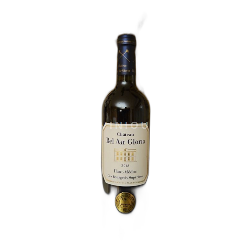 Burdeos Haut-Médoc Château Bel Air Gloria 2018