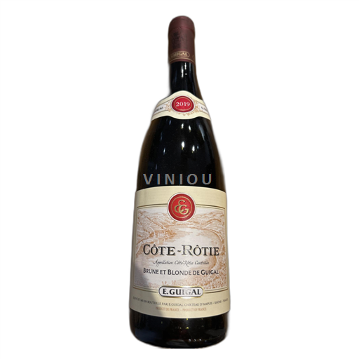 Rhônetal Côte-rôtie E. Guigal Brune et Blonde de Guigal 2019