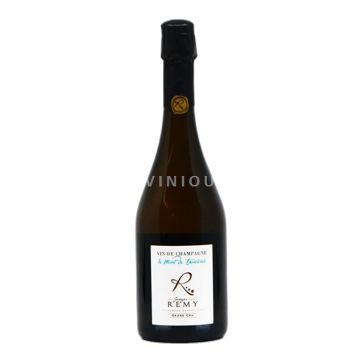 Champaña Champán Georges Rémy Les Monts de Tauxières 2018