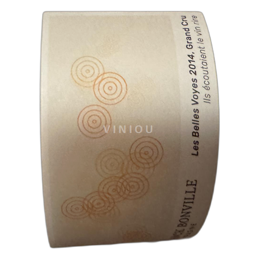 Champagne Franck Bonville Les Belles Voyes 2014