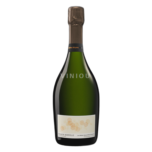 Champagne Franck Bonville Les Belles Voyes 2016