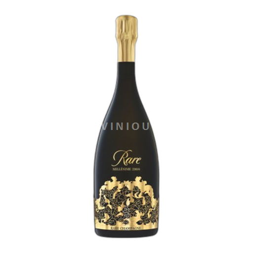 Champaña Champán Piper-Heidsieck Rare 2008