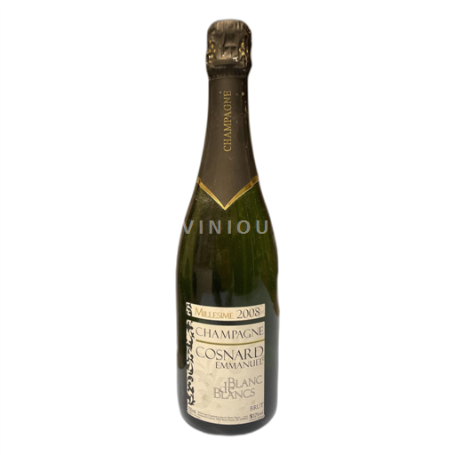 Champagne Cosnard Emmanuel Blanc de Blancs 2008