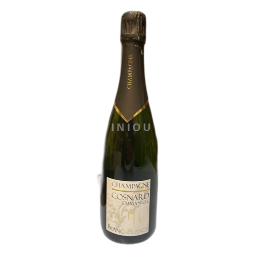 Champagne Cosnard Emmanuel Blanc de Blancs 2010