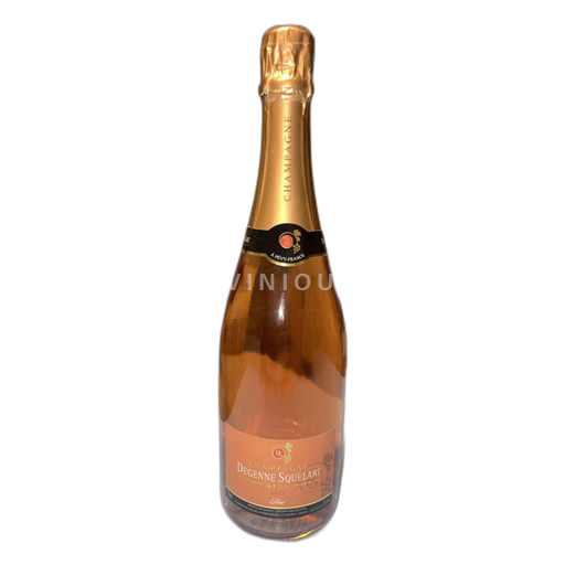 Champagne Nicht spezifiziert Degenne Squelart & Fils Ohne Jahrgang
