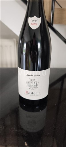 Rona dolina Rasteau Famille Coulon 2022