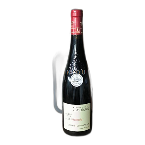 Vallée de la Loire Saumur-champigny Domaine des Coutures l'épanouie Non Millésimé