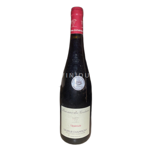 Thung lũng sông Loire Saumur-champigny Domaine des Coutures l'épanouie 2020