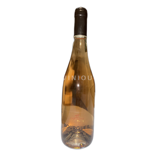 Údolí Loiry Bourgueil Yannick Amirault Rosé de Quinoxe 2023