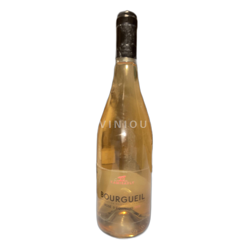 Údolí Loiry Bourgueil Yannick Amirault Rosé de Quinoxe 2019