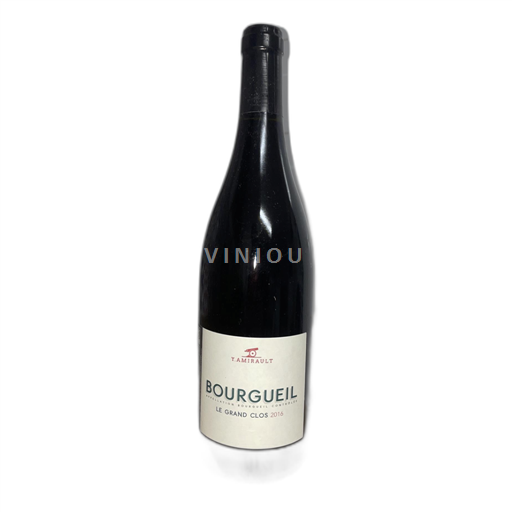 Loire Valley Bourgueil Y. Amirault Le Grand Clos 2016