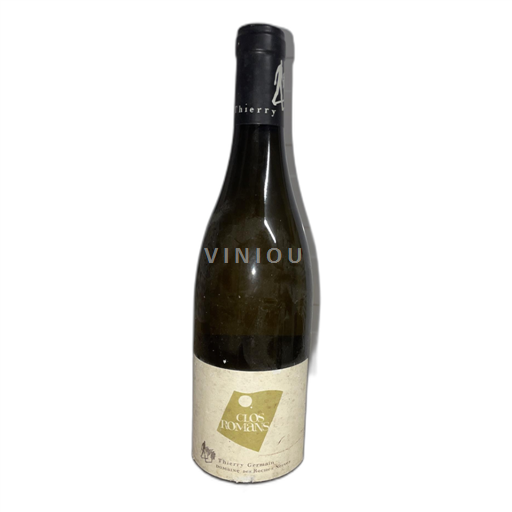 Valle della Loira Saumur Domaine des Roches Neuves - Thierry GERMAIN Clos Romans 2019