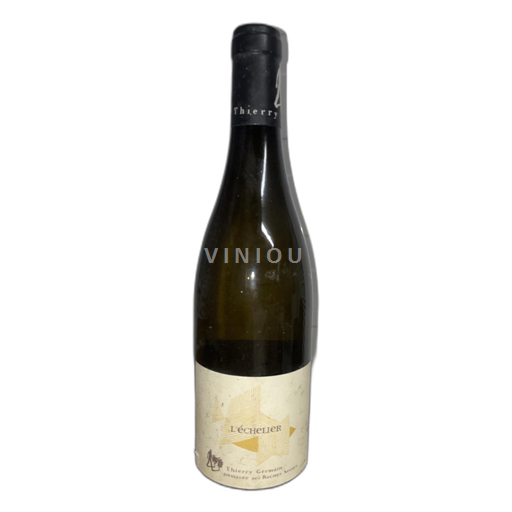 Valle della Loira Saumur Domaine des Roches Neuves - Thierry GERMAIN L'Échelier 2019